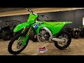 2026 Kawasaki KX 450