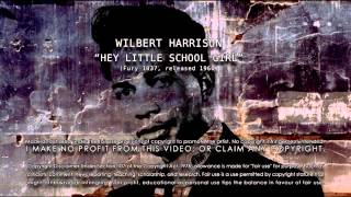 Watch Wilbert Harrison Little School Girl video