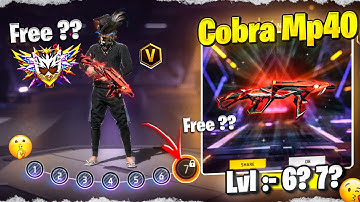 Cobra Mp40 Upgrade 😍 | Max Mp40 💸 ? Is Cobra Mp40 Still Worth It Today? Oshan Gaming