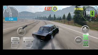 Testing the Sens Throttle. screenshot 2