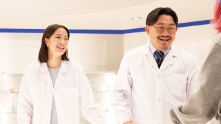 オズワルド伊藤、ダンスのズレを指摘され赤面！？「みんなの前で言わないで」