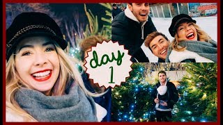 IT'S BEGINNING TO LOOK A LOT LIKE CHRISTMAS | VLOGMAS