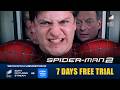 Spider-Man 2 (2004) | Catching a Train
