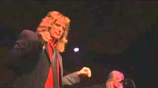 David Coverdale - Here I Go Again (acoustic version)