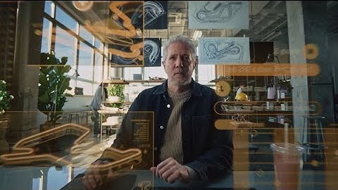 Design and #MakeAnything with Autodesk