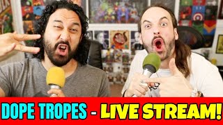 WORST Movie & TV Show Tropes - DOPE TROPES!!!