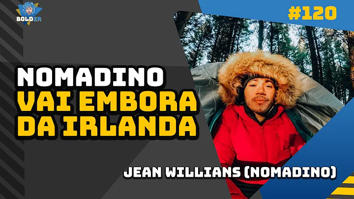 NOMADINO (Jean Neves) | Bolder Podcast 120