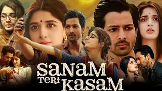 Sanam Teri Kasam Song 🔥 | Full Video | Kya Romantic Hindi Song Hai Yaar 😍 | Harshvardhan Rane \u0026