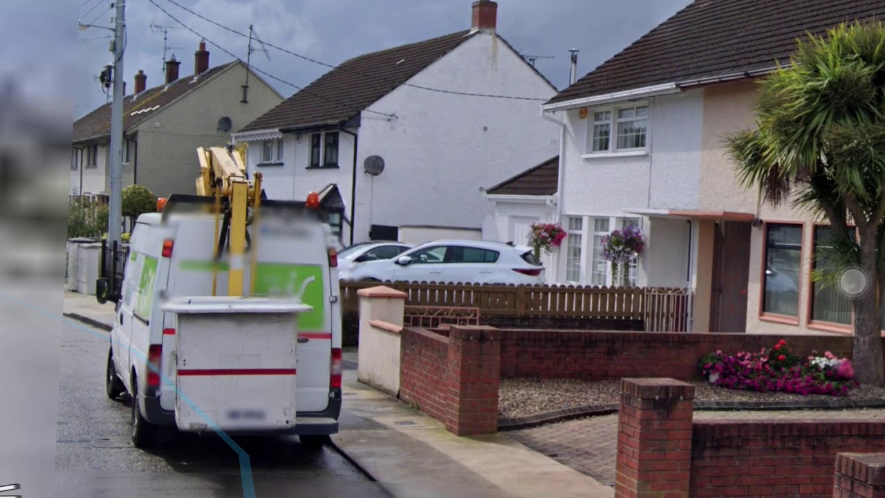 Reflections on living in 16 Pearse Park, Dundalk, Co.Louth, Ireland