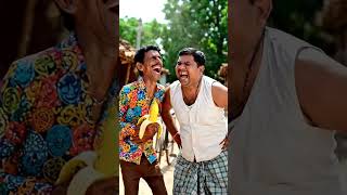 Two Frnds Pj...#aivideo#comedy