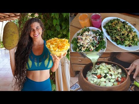 what-i-ate-today-in-costa-rica!-fullyraw-vegan-style...