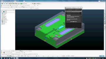 Powermill Automation