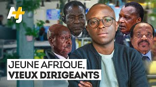 PRÉSIDENTS AFRICAINS EN CDI ?