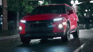 2019 Chevrolet Blazer Original Music By Mikey Francis Blood Moon Creative House