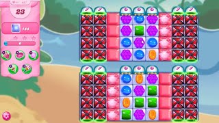 Candy Crush Saga LEVEL 427 NO BOOSTERS (new version) Candy Crush Saga LEVEL 427 NO BOOSTERS (new version)
