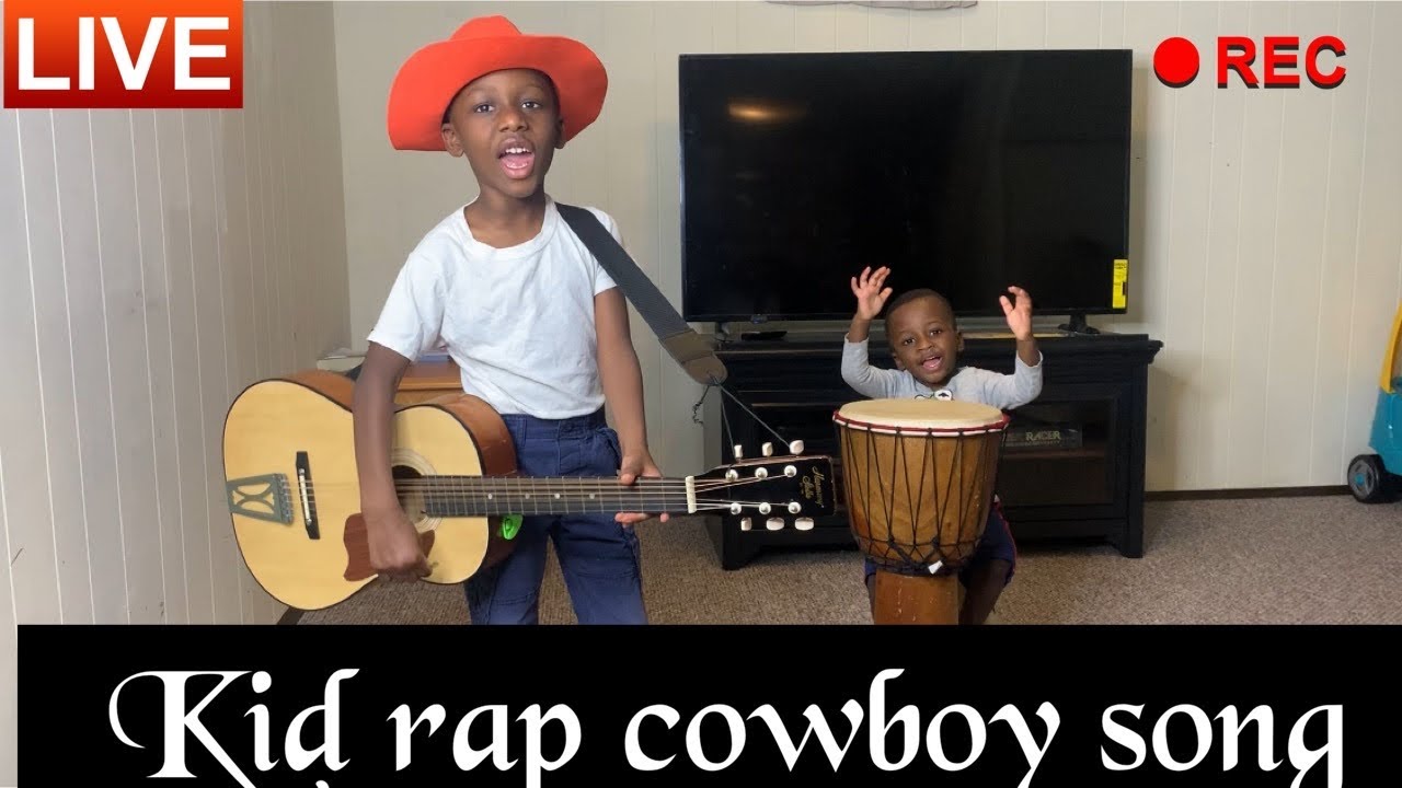 Cowboy kid Rock lyricsRock music video/2020 new(Must watch) YouTube