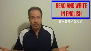 8 QUICK TIPS TO FLUENCY, VIDEO # 5, TIP # 4!