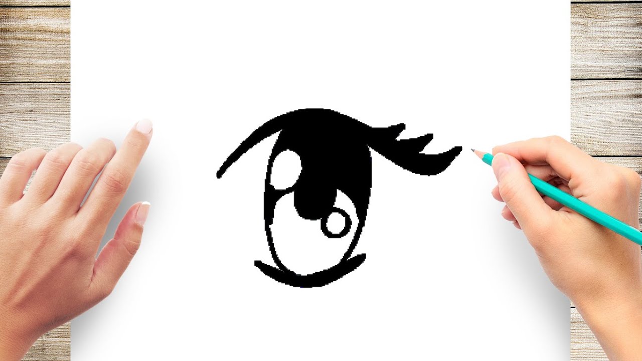 Cute Anime Eyes Png  Transparent Background Anime Eyes Png Png Download   vhv