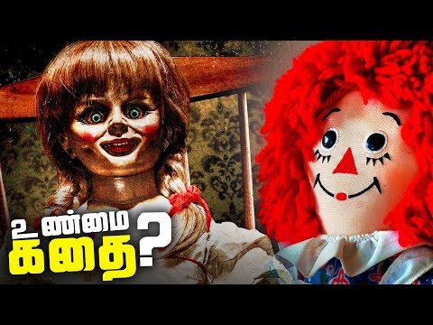 ANNABELLE பயங்கர True Story (தமிழ்)
