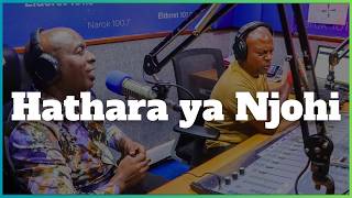 Mathina Ihikoni. Mansaimo Na Katta. Humuka Show