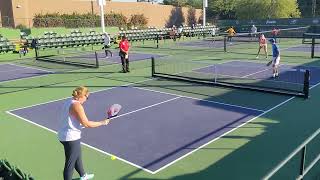 Gold Medal Match: Mixed 4.0 19+ at  Nationals 2022