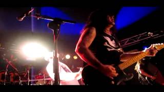 Armored Saint - After Me, The Flood *Live* @ The Rock Temple, Kerkrade/NL, 11.07.2012