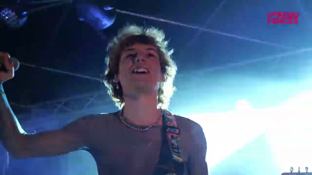 BONNE NUIT - Concert LIVE au PHNMN Fréquences festival 2024