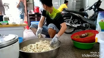 Video Buổi Nấu Cơm Từ Thiện. Do Ban Công Quả Tường Nguyên Thực Hiện. Ngày 30/04/2018.