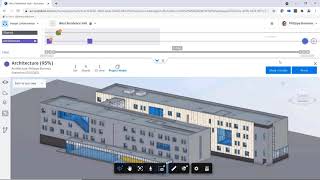 Sharing Design Changes in BIM Collaborate Pro [8 of 12]