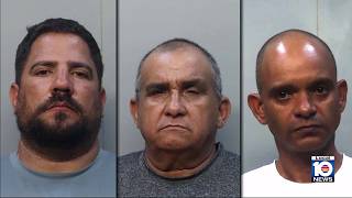 3 arrested in Miami-Dade driver's license exam cheating scheme