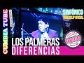 Los Palmeras - Diferencias | Sinfónico | Audio y Video Remasterizado Full HD | Cumbia Tube