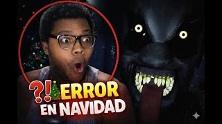 “Krampus vino por mí en Nochebuena 💀🎄 (Directo)”