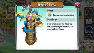 Dragon City - Speedy & Greedy's Tower screenshot 5