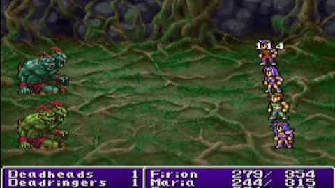 Final Fantasy II - Part 15 - Video Walkthrough