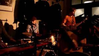 TSOOL - Just A Brother -  live at a jeanstore in Stockholm 2009.12.12.