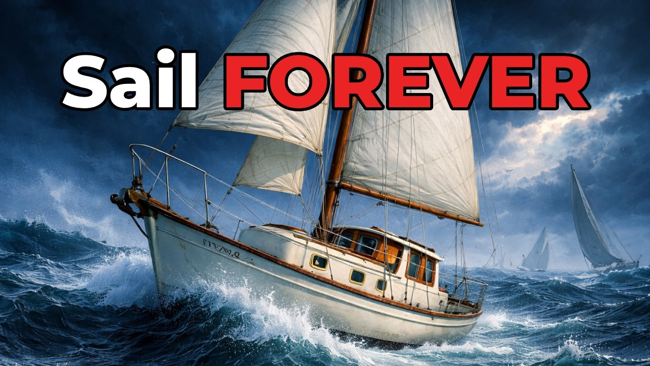 10 Sailboats That Are Built to Last Forever