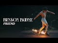 Benson Boone - Friend (Official Lyric Video)