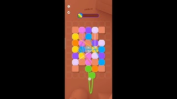 Blocks and Ropes Level 51 to 70 Walkthrough