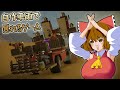 車両を魔改造して暴れまわるゲーム【Badlands Crew】