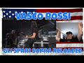 GLI SPARI SOPRA RELOADED - LIVE KOM 014 - SHOTS OVER - VASCO ROSSI - REACTION - WOWOWOWOW