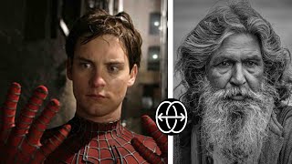 REFACE Of Spider Man | REFACE : swap videos | Doublicat face app | Editing by Official boy akku | SM screenshot 4