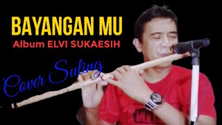 BAYANGAN MU elvi Sukaesih ll Instrument COVER SULING.