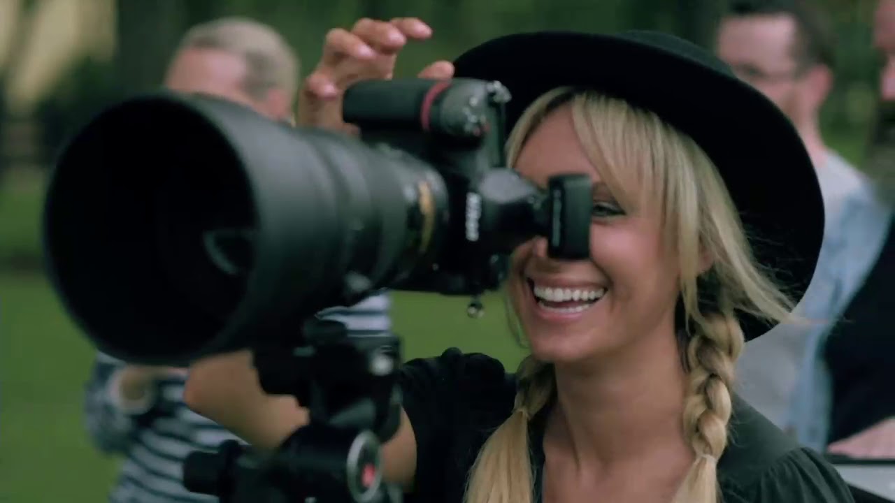 Nikon Live at CES 2018: Dixie Dixon