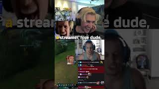 xQc REGRETS typing in Tyler1's chat... 😭
