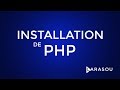 12 installation et configuration de php 7