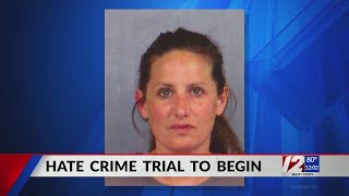 Famous RI woman faces trial for berating Black family Profile