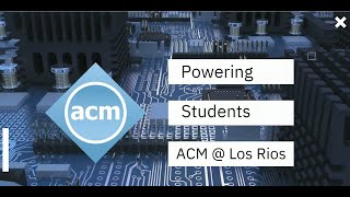 ACM Los Rios | CISP 400: Binary Files Walkthrough | Esther Cheng