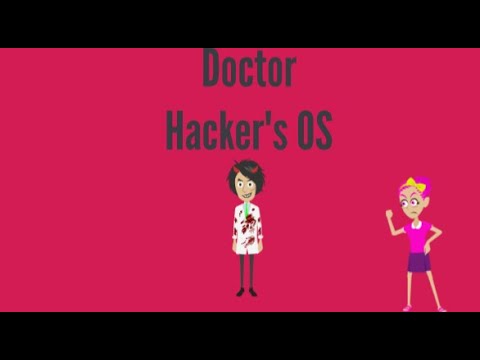 Doctor Hacker OS - YouTube