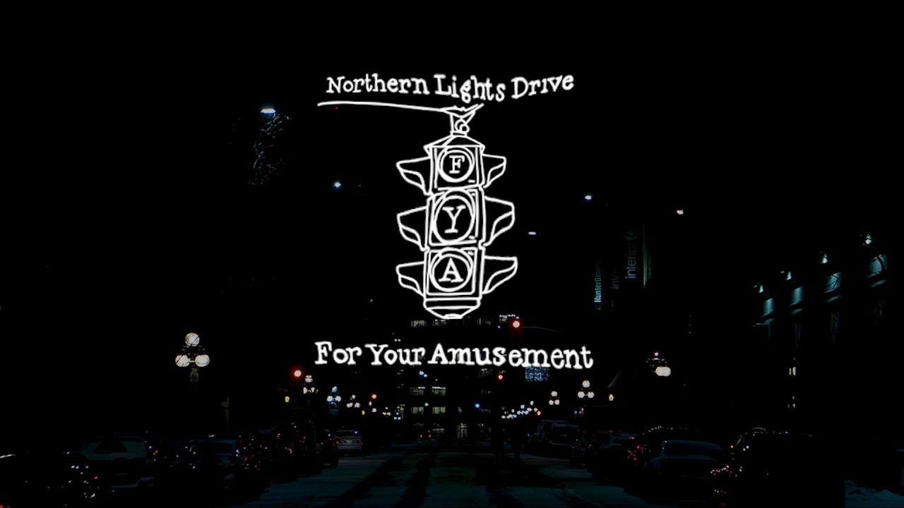 NORTHERN LIGHTS DRIVE - CERTAIN SHADE OF GREY