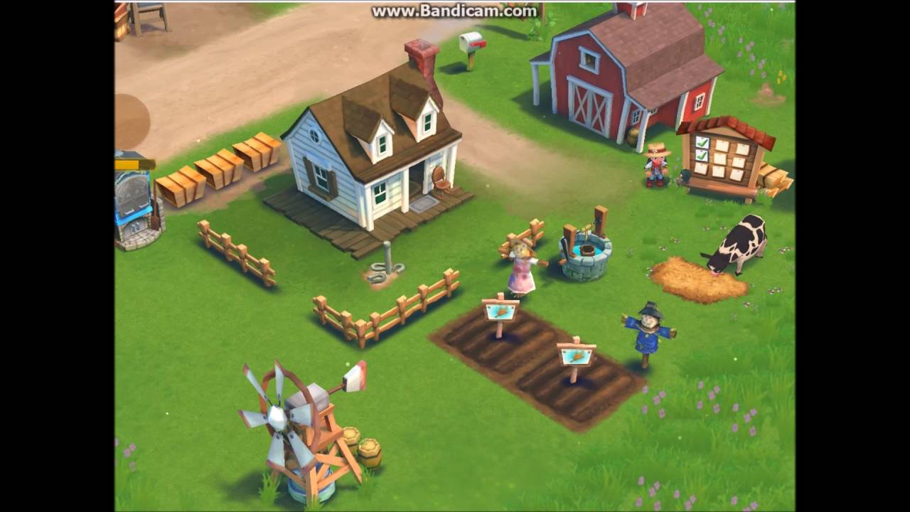 farmville 1 YouTube